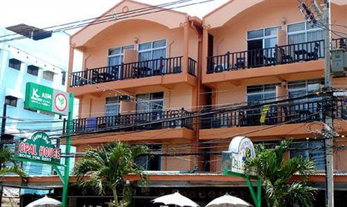 Opal House Hotel & Restaurant Ban Nong Tabaek Exterior photo