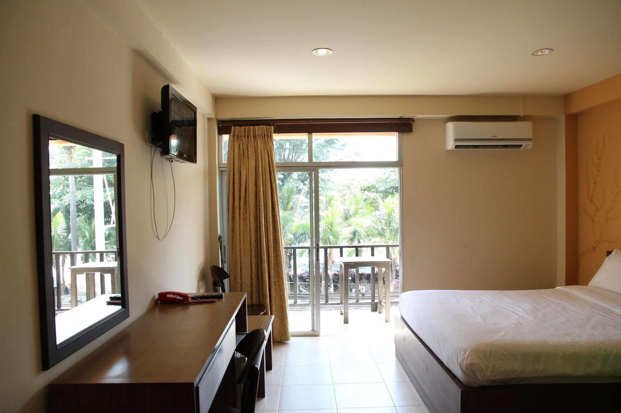 Opal House Hotel & Restaurant Ban Nong Tabaek Exterior photo