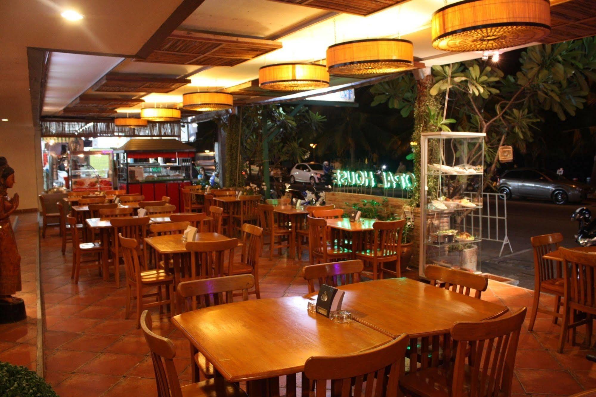 Opal House Hotel & Restaurant Ban Nong Tabaek Exterior photo