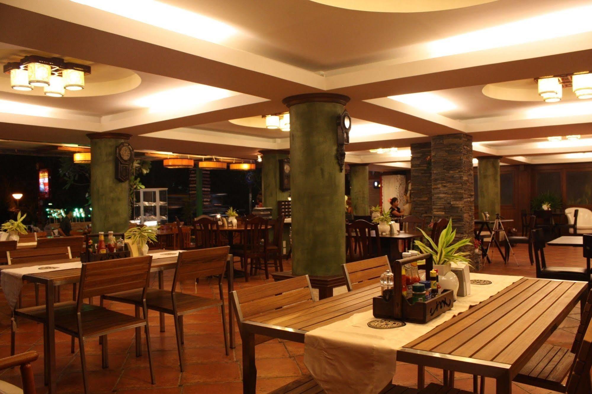 Opal House Hotel & Restaurant Ban Nong Tabaek Exterior photo