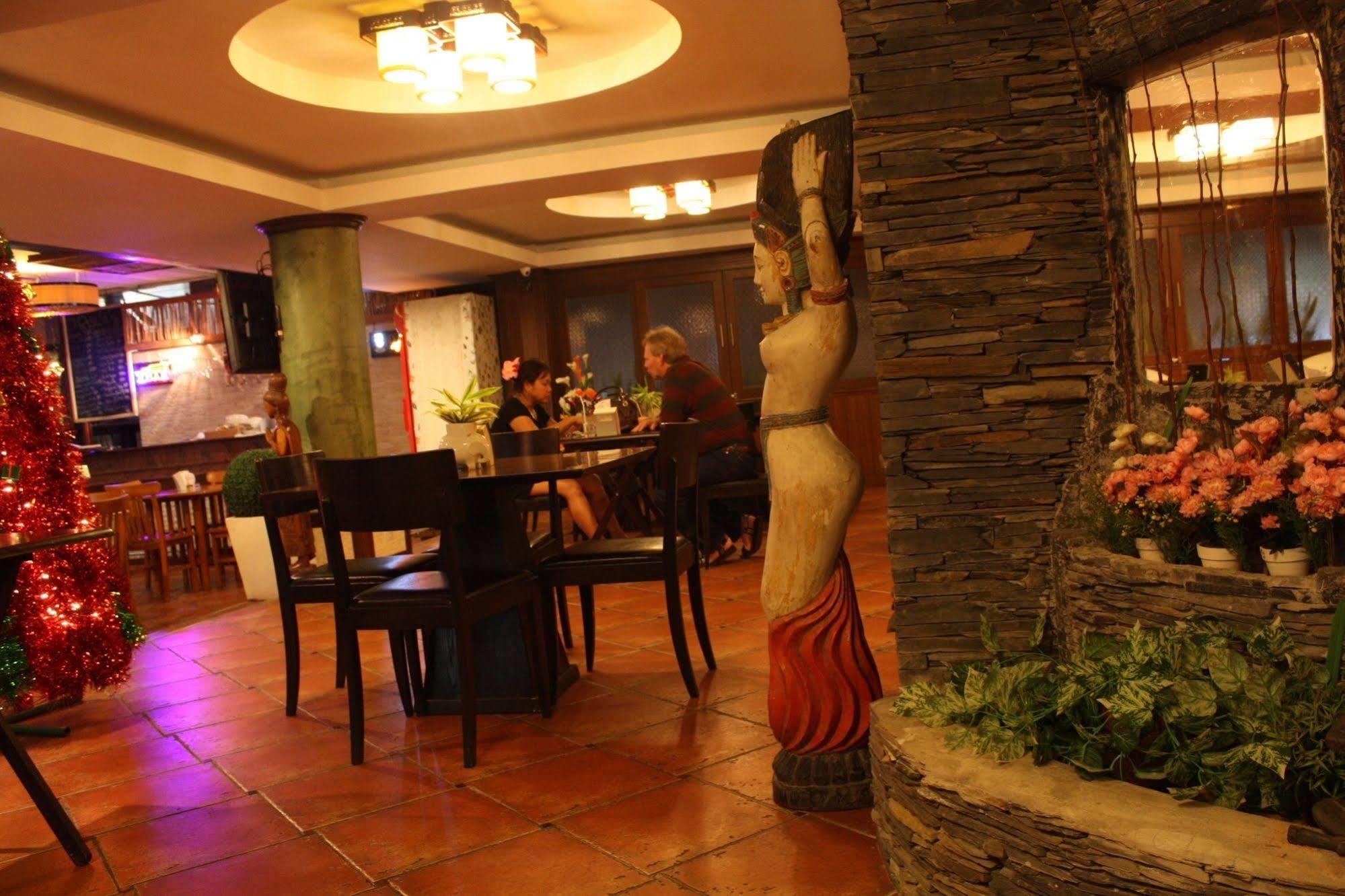 Opal House Hotel & Restaurant Ban Nong Tabaek Exterior photo